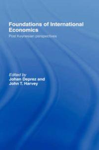 Bokomslag för "Foundations of International Economics"