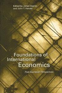 Foundations of International Economics