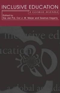 Kirjan kansi "Inclusive Education"