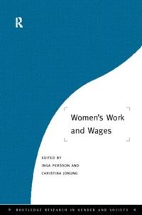 Women's Work and Wages