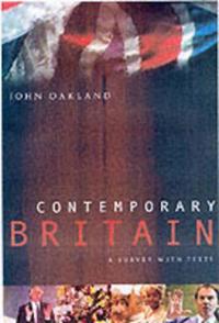 Contemporary Britain