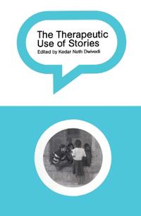 Kirjan kansi "The Therapeutic Use of Stories"