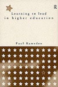 Learning to Lead in Higher Education
