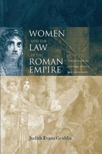 Bokomslag för "Women and the Law in the Roman Empire"