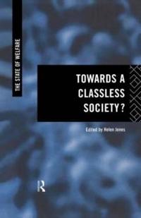 Kirjan kansi "Towards a Classless Society?"