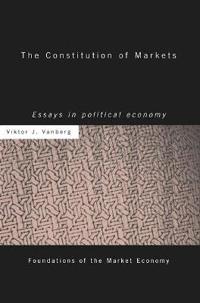 The Constitution of Markets