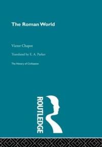 Bokomslag för "The Roman World"