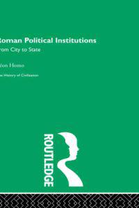 Roman Political Institutions
