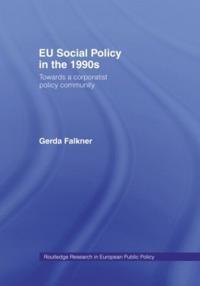 EU Social Policy in the 1990s