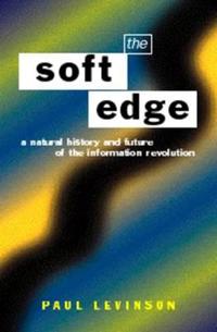 Bokomslag för "Soft Edge:Nat Hist&Future Info"