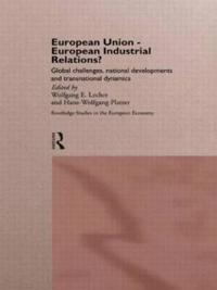 European Union - European Industrial Relations?