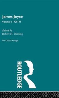 James Joyce. Volume 2: 1928-41