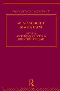 W. Somerset Maugham