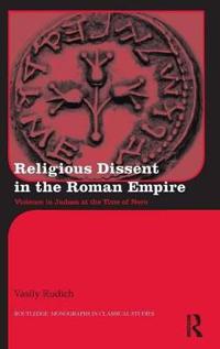 Religious Dissent in the Roman Empire