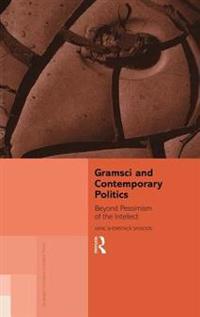 Bokomslag för "Gramsci and Contemporary Politics"