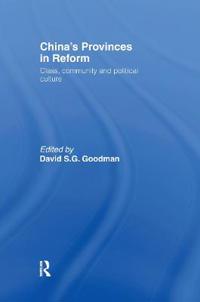 China's Provinces in Reform