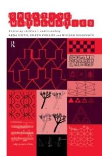 Kirjan kansi "Creative Mathematics"