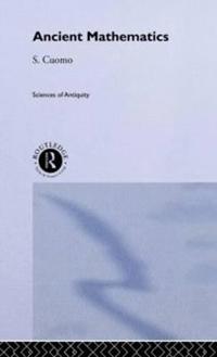 Kirjan kansi "Ancient Mathematics"