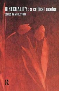 Kirjan kansi "Bisexuality: A Critical Reader"