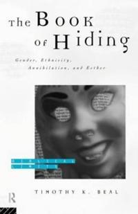 Bokomslag för "The Book of Hiding"