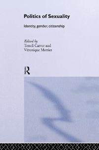 Bokomslag for "Politics of Sexuality"