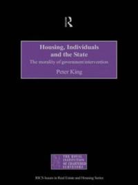 Housing, Individuals and the State