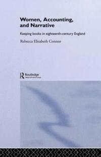 Bokomslag for "Women, Accounting and Narrative"