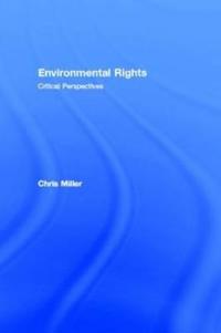 Bokomslag för "Environmental Rights"