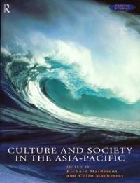 Bokomslag för "Culture and Society in the Asia-Pacific"