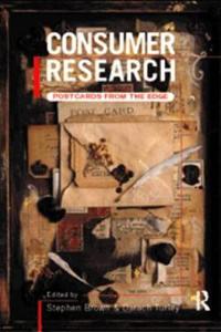 Bokomslag för "Consumer Research"