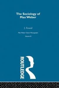 Bokomslag för "Sociology Max Weber V 3"