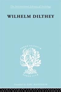 Bokomslag för "William Dilthey"