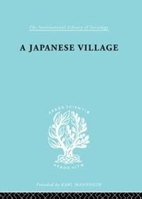 Bokomslag för "The Japanese Village Ils 56"