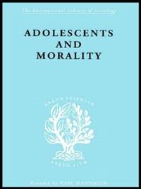 Adolescents and Morality