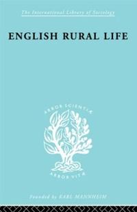 Bokomslag for "English Rural Life"