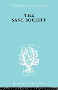 Bokomslag för "Sane Society Ils 252"