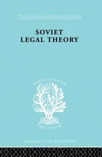 Soviet Legal Theory Ils 273
