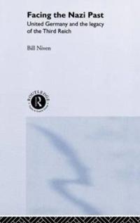 Kirjan kansi "Facing the Nazi Past"