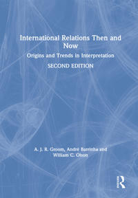 International Relations Then and Now