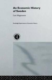 Bokomslag för "An Economic History of Sweden"