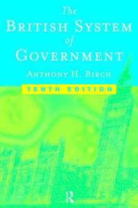 British System of Government