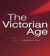 Kirjan kansi "The Victorian Age"