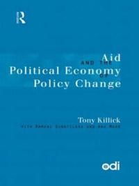 Bokomslag för "Aid and the Political Economy of Policy Change"