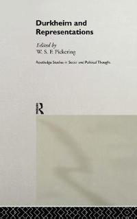 Bokomslag för "Durkheim and Representations"