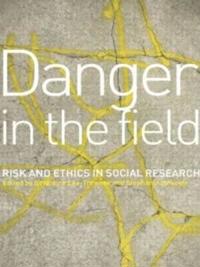 Bokomslag för "Danger in the Field"