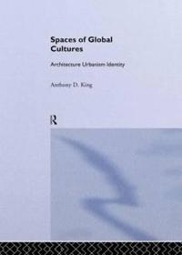 Bokomslag för "Spaces of Global Cultures"
