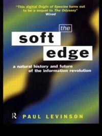 Kirjan kansi "Soft Edge:Nat Hist&Future Info"