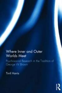 Bokomslag för "Where Inner and Outer Worlds Meet"
