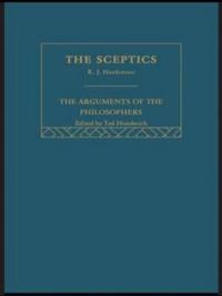Sceptics-Arg Philosophers