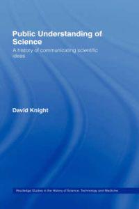 Bokomslag for "Public Understanding of Science"